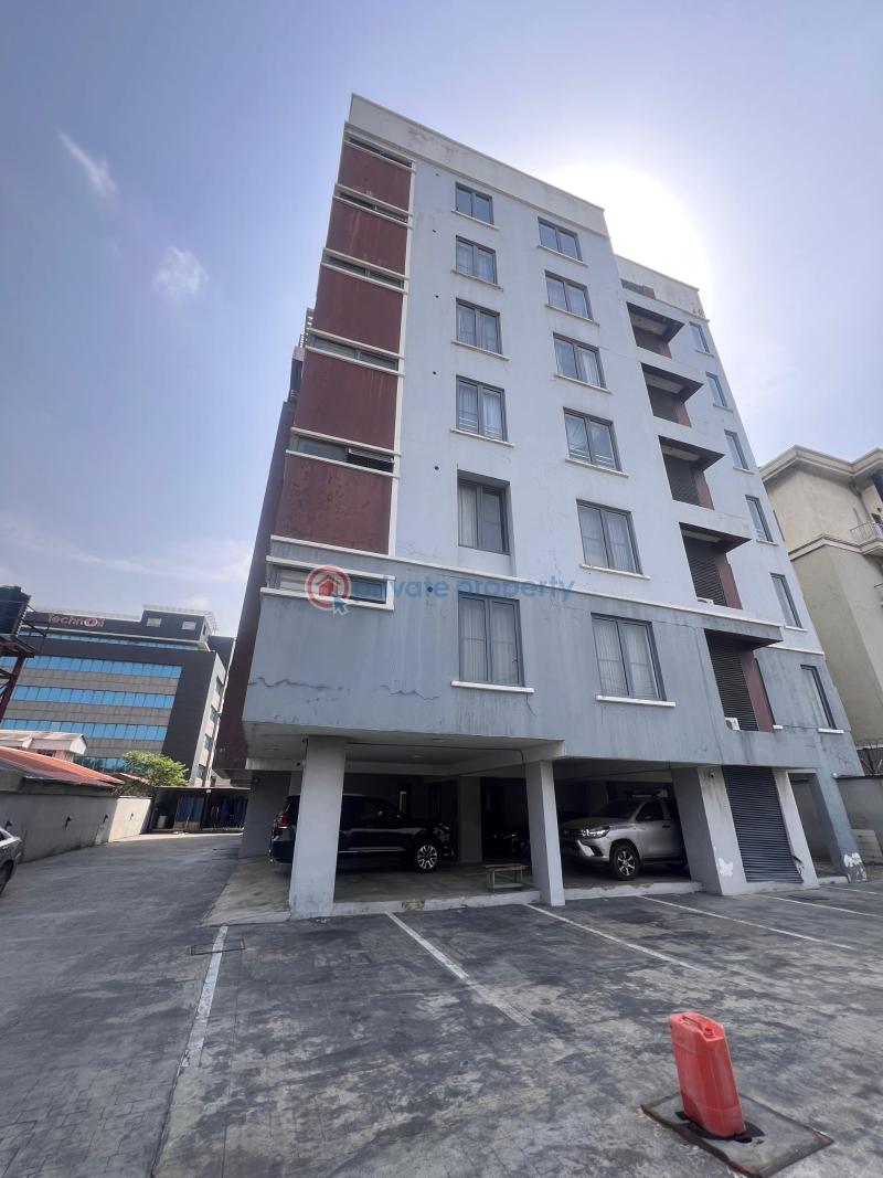 3 bedroom Block Of Flats For Rent Oniru Victoria Island Lagos - 2