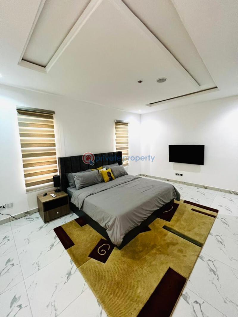 3 bedroom Block Of Flats For Rent Oniru Victoria Island Lagos - 1