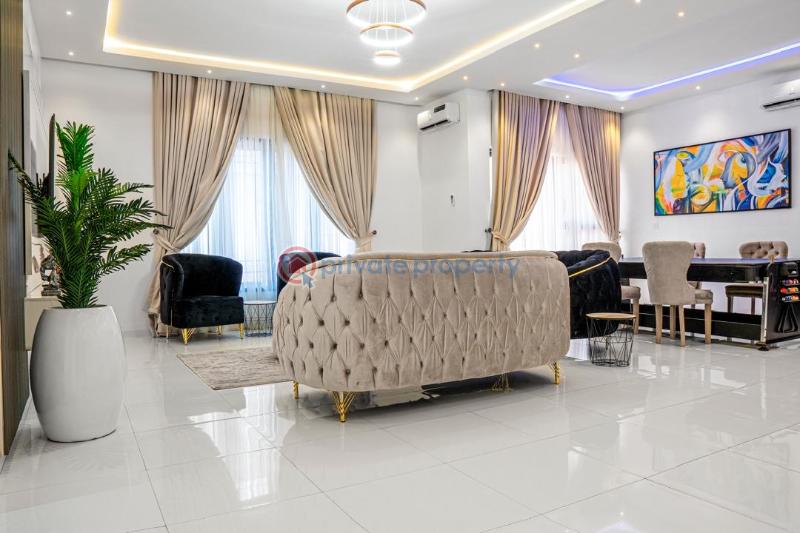 3 bedroom Block Of Flats For Rent Off Admiralty Way Lekki Phase 1 Lagos - 4