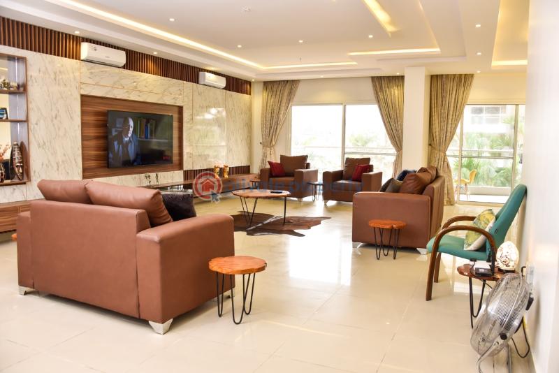 3 bedroom Block Of Flats For Rent Old Ikoyi Lagos - 6