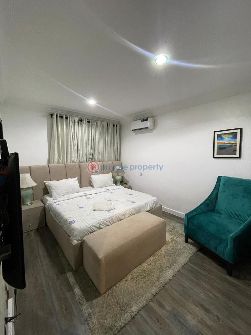 3 bedroom Block Of Flats For Rent Lekki Phase 1 Lagos - 6