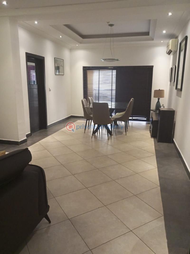 3 bedroom Block Of Flats For Rent Banana Island Roaf Banana Island Ikoyi Lagos - 1