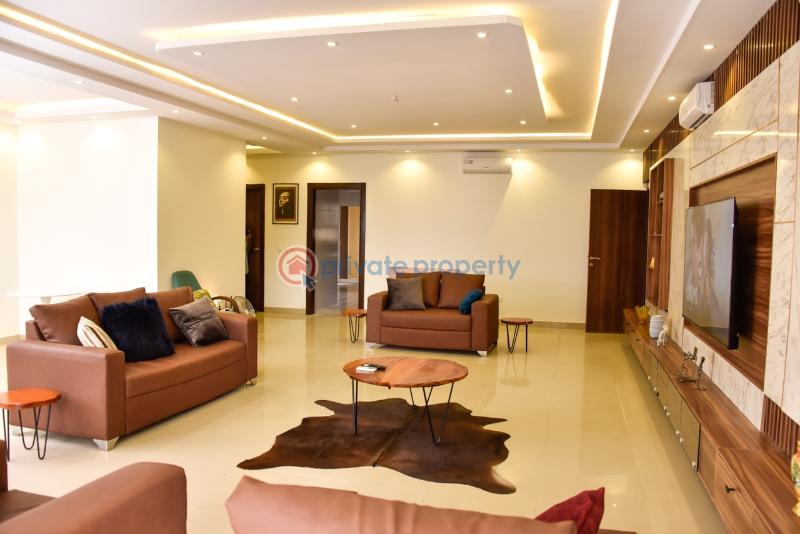 3 bedroom Block Of Flats For Rent Old Ikoyi Lagos - 5