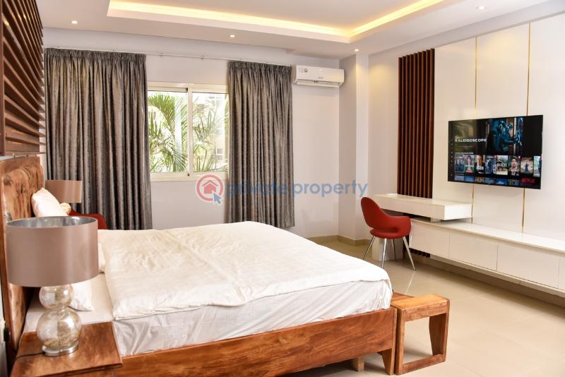 3 bedroom Block Of Flats For Rent Old Ikoyi Lagos - 14