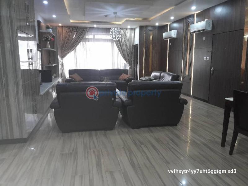 3 bedroom Block Of Flats For Rent Oniru Victoria Island Lagos - 4