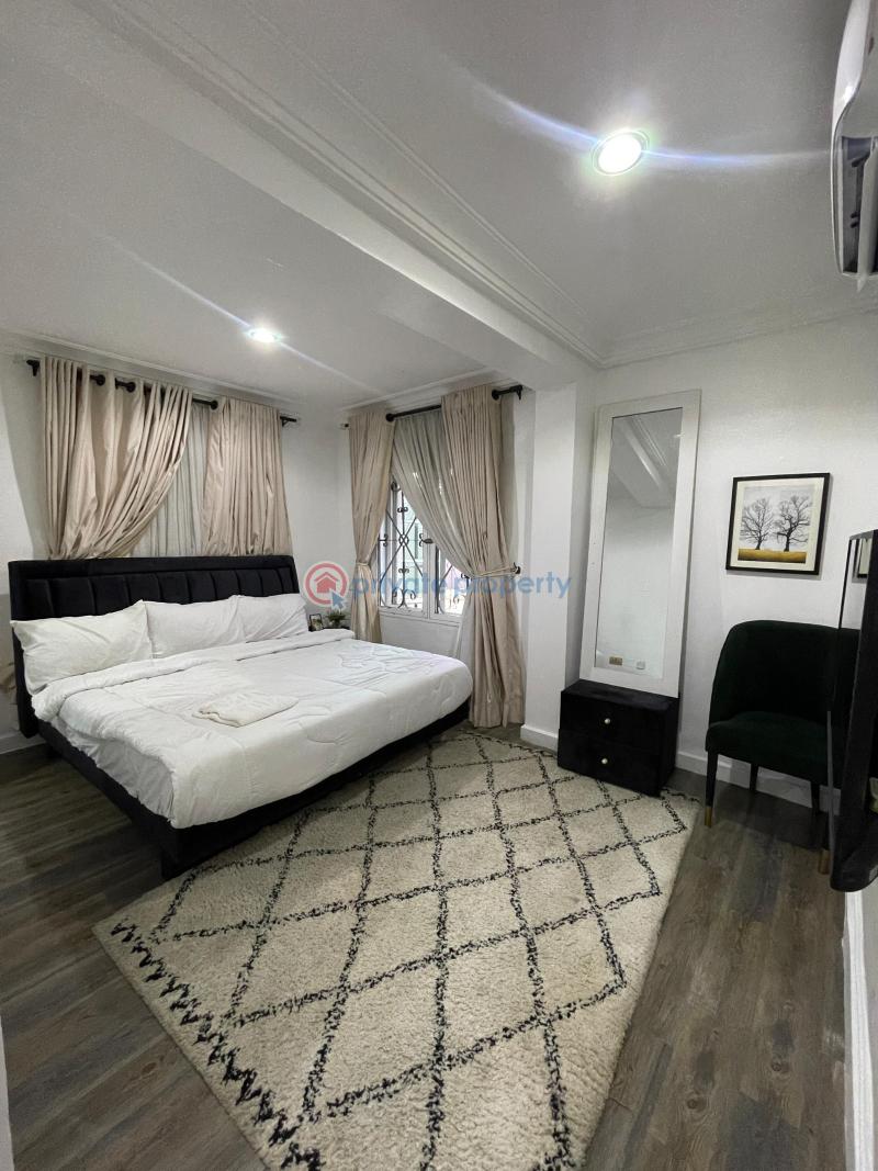 3 bedroom Block Of Flats For Rent Lekki Phase 1 Lagos - 8