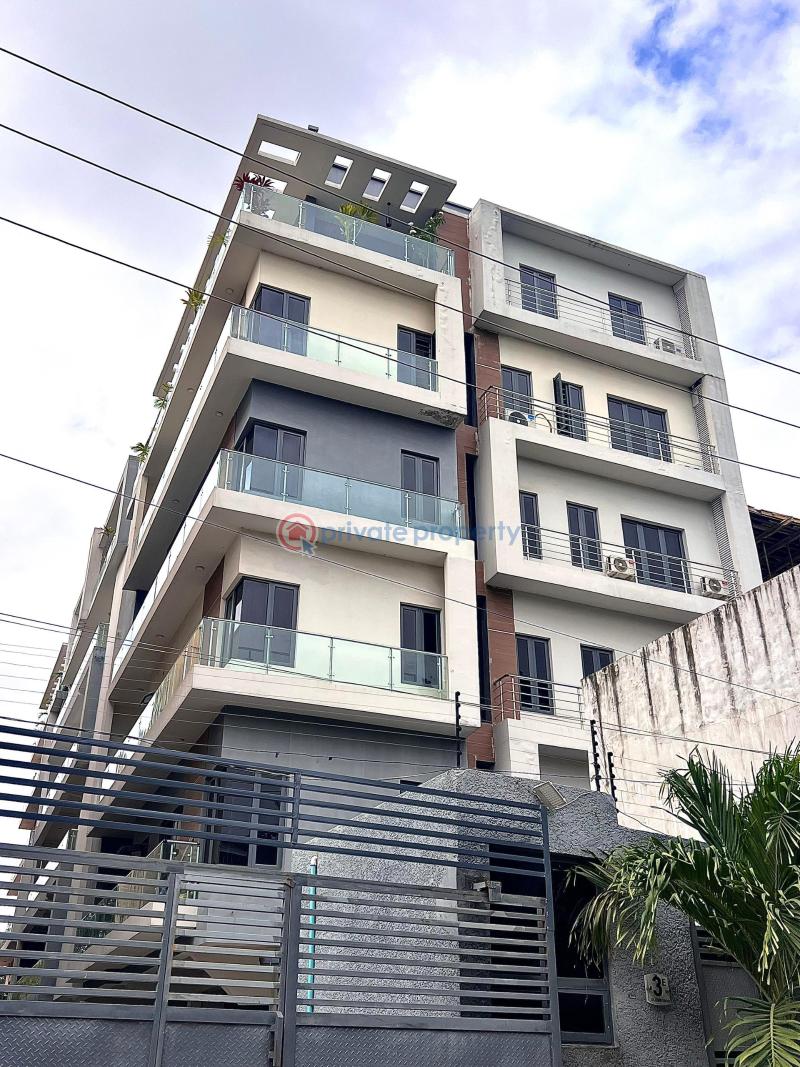 3 bedroom Block Of Flats For Rent Old Ikoyi Ikoyi Lagos - 0