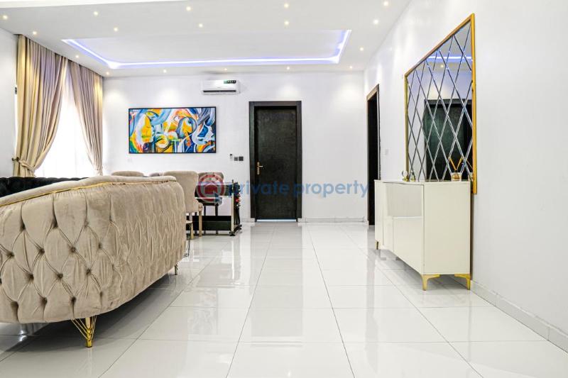 3 bedroom Block Of Flats For Rent Off Admiralty Way Lekki Phase 1 Lagos - 3