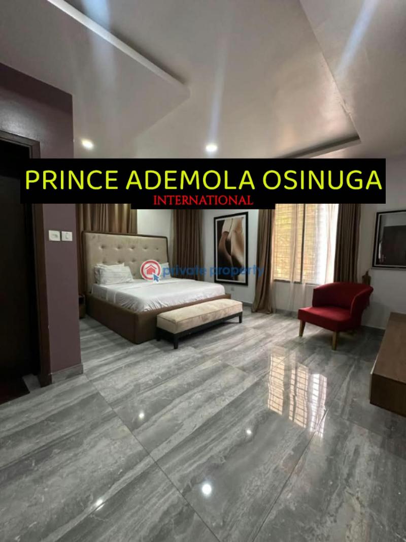 3 bedroom Flat & Apartment For Rent Parkview Estate Ikoyi Lagos - 11