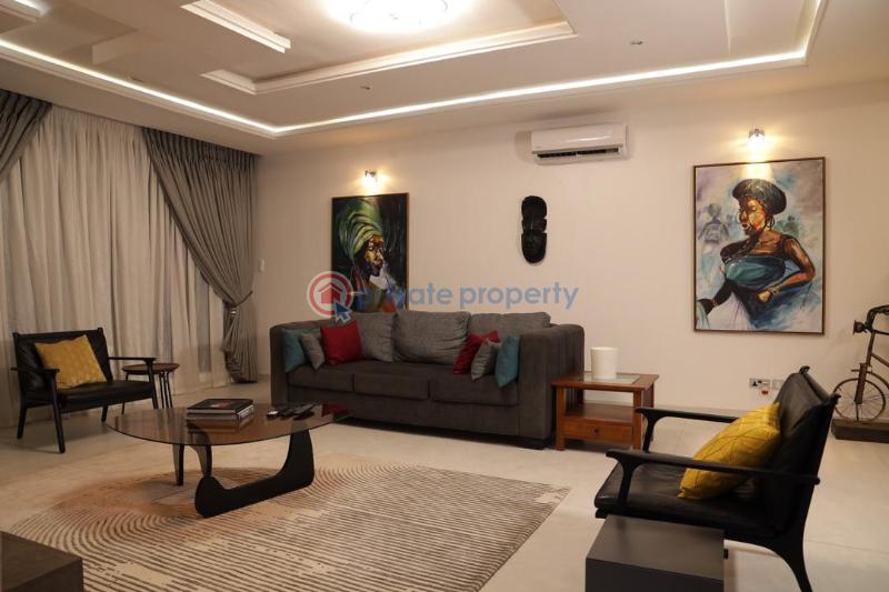 3 bedroom Block Of Flats For Rent Oniru Victoria Island Lagos - 6