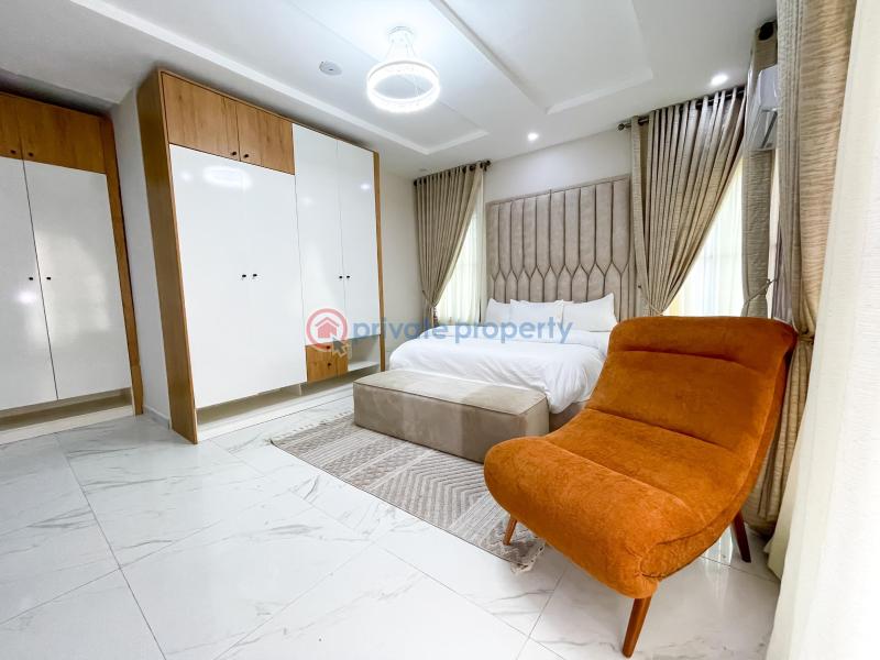Furnished 3 bedroom apartment with bq. - 5 3 bedroom Block Of Flats For Rent Old Ikoyi Ikoyi Lagos - 5