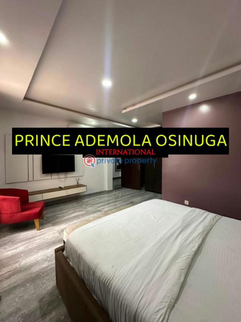 3 bedroom Flat & Apartment For Rent Parkview Estate Ikoyi Lagos - 8
