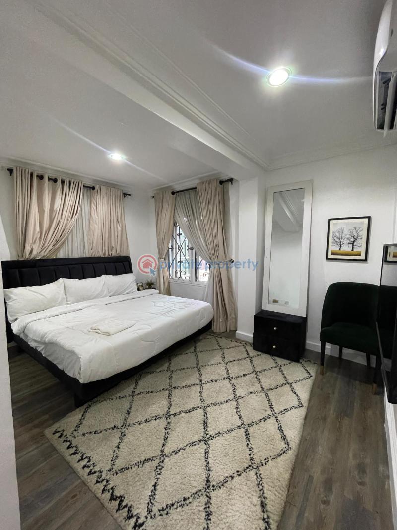 3 bedroom Block Of Flats For Rent Lekki Phase 1 Lagos - 1
