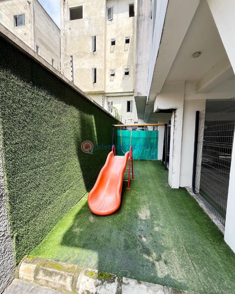 3 bedroom Block Of Flats For Rent Old Ikoyi Lagos - 10