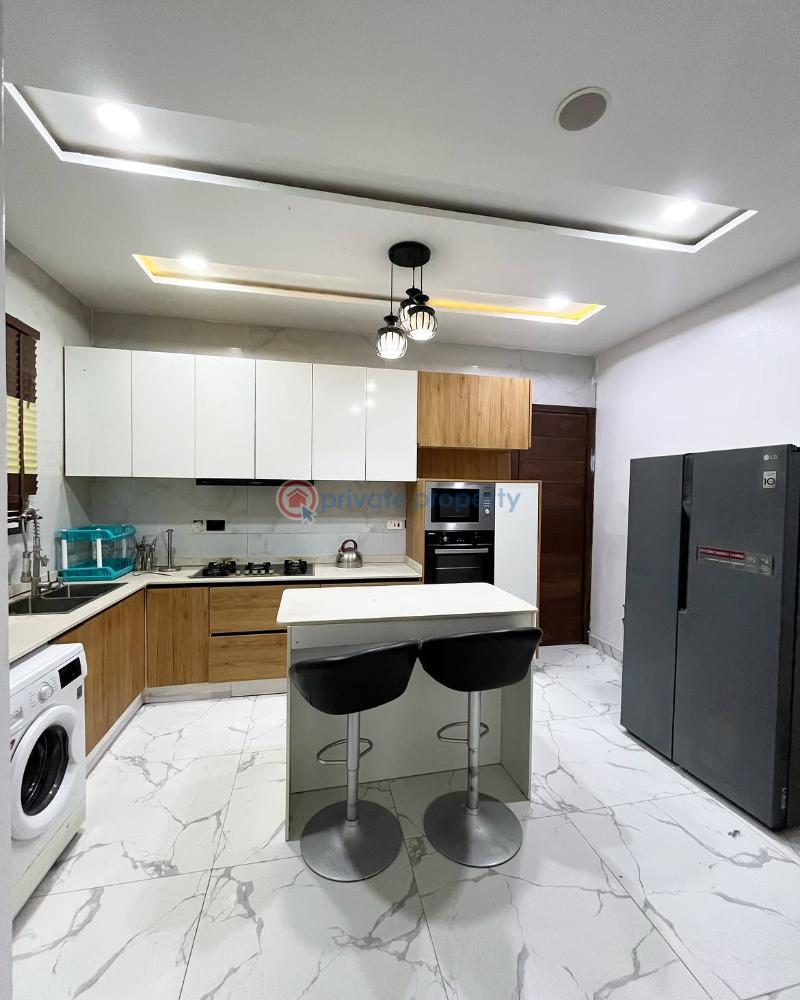 3 bedroom Block Of Flats For Rent Old Ikoyi Lagos - 2