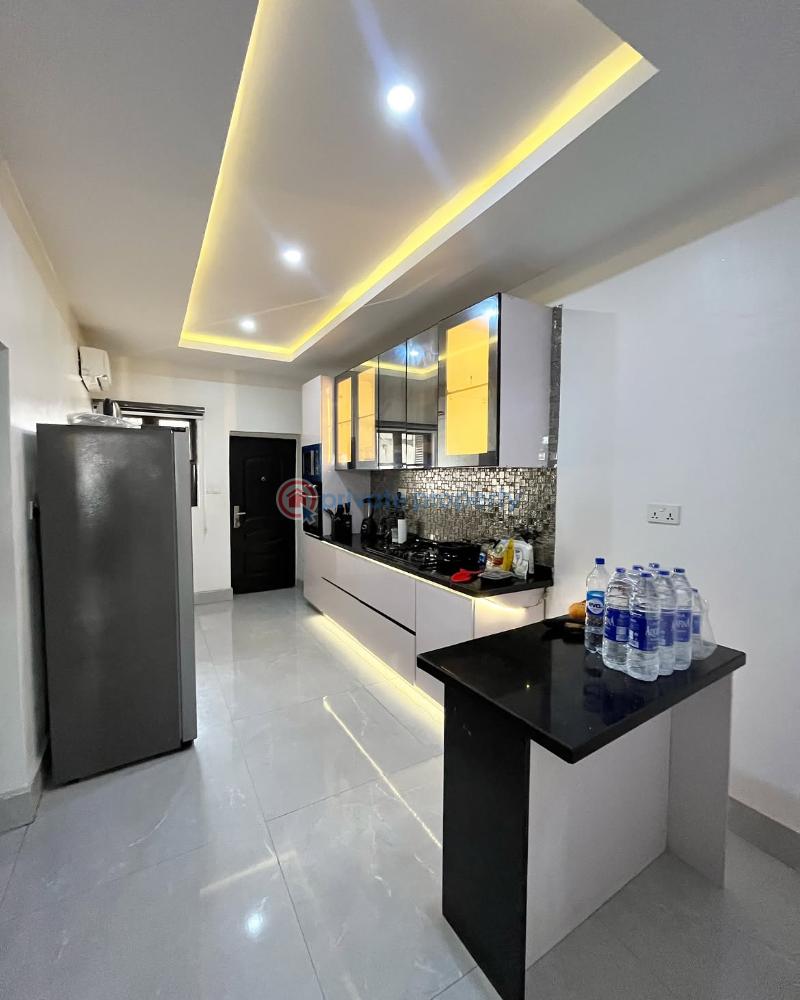3 bedroom Block Of Flats For Rent Oniru Victoria Island Lagos - 3