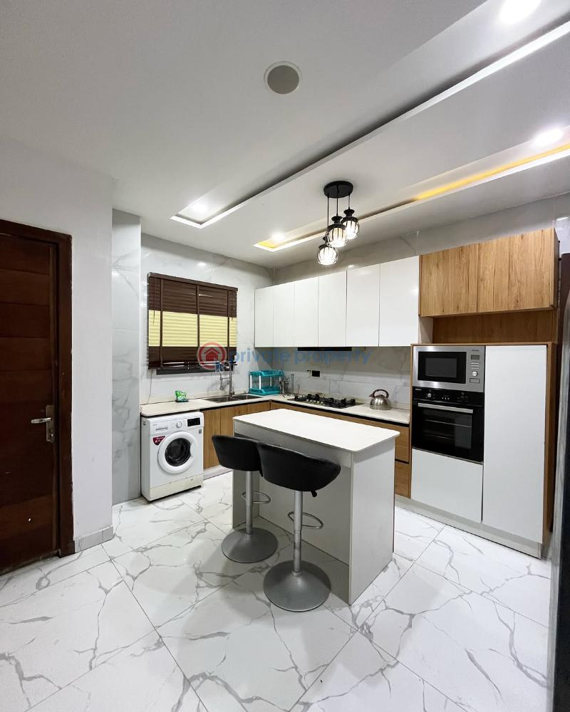 3 bedroom Block Of Flats For Rent Old Ikoyi Lagos - 3