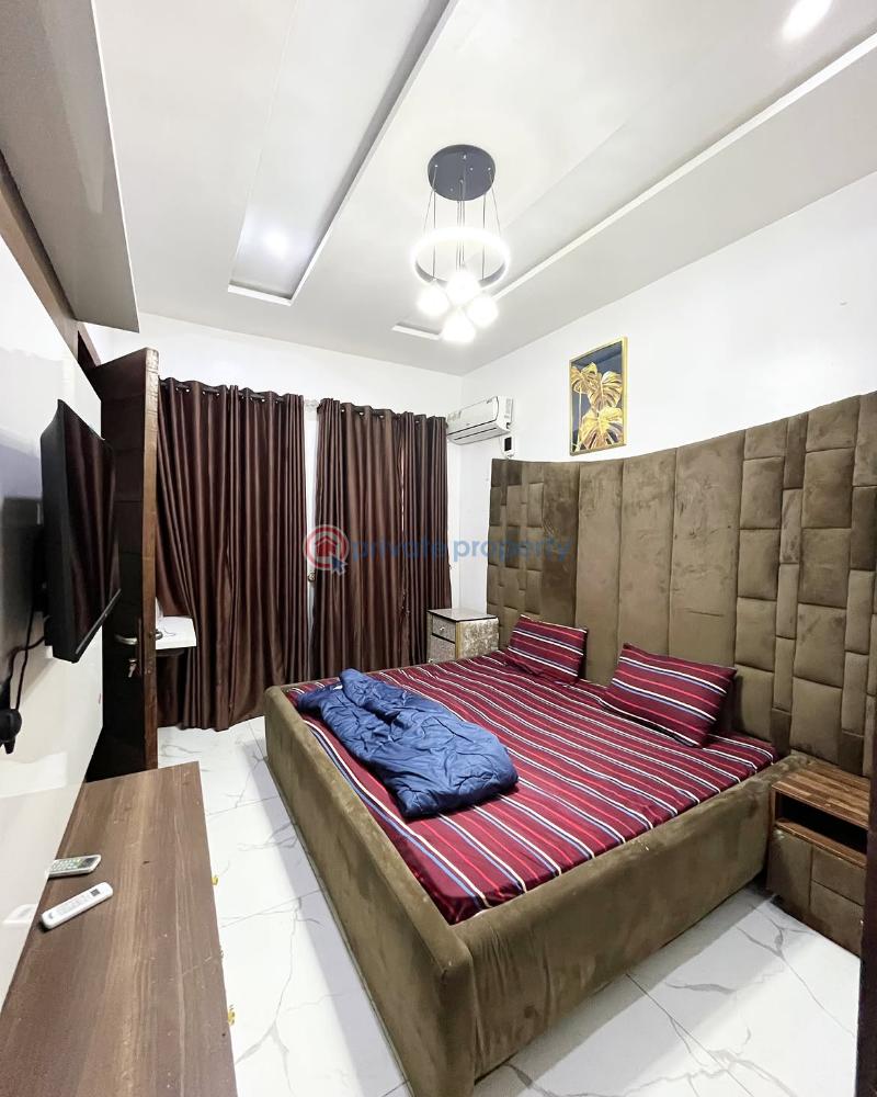 3 bedroom Block Of Flats For Rent Old Ikoyi Lagos - 4