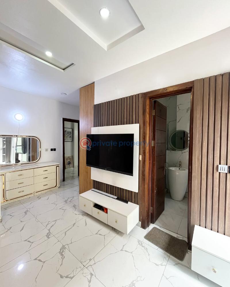 3 bedroom Block Of Flats For Rent Old Ikoyi Lagos - 6