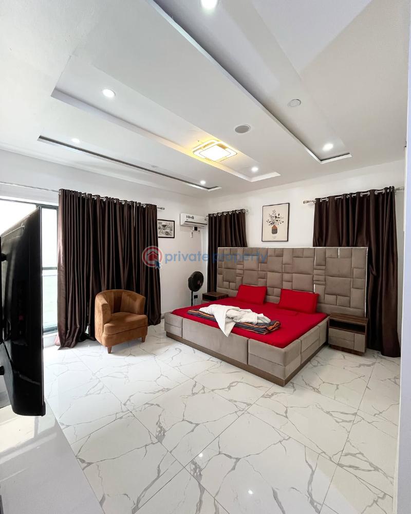 3 bedroom Block Of Flats For Rent Old Ikoyi Lagos - 5