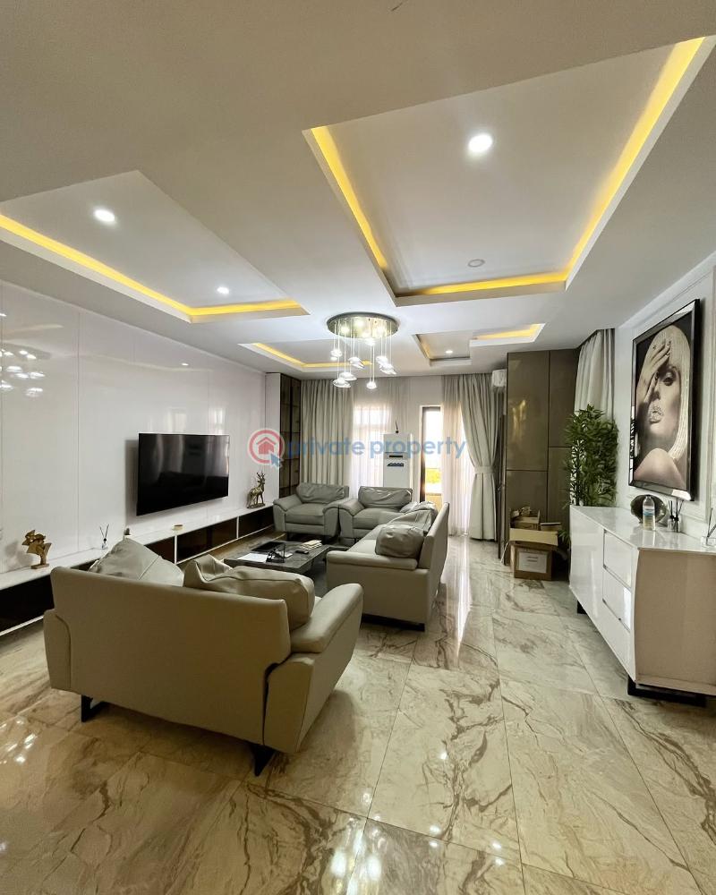 3 bedroom Block Of Flats For Rent Oniru Victoria Island Lagos - 0