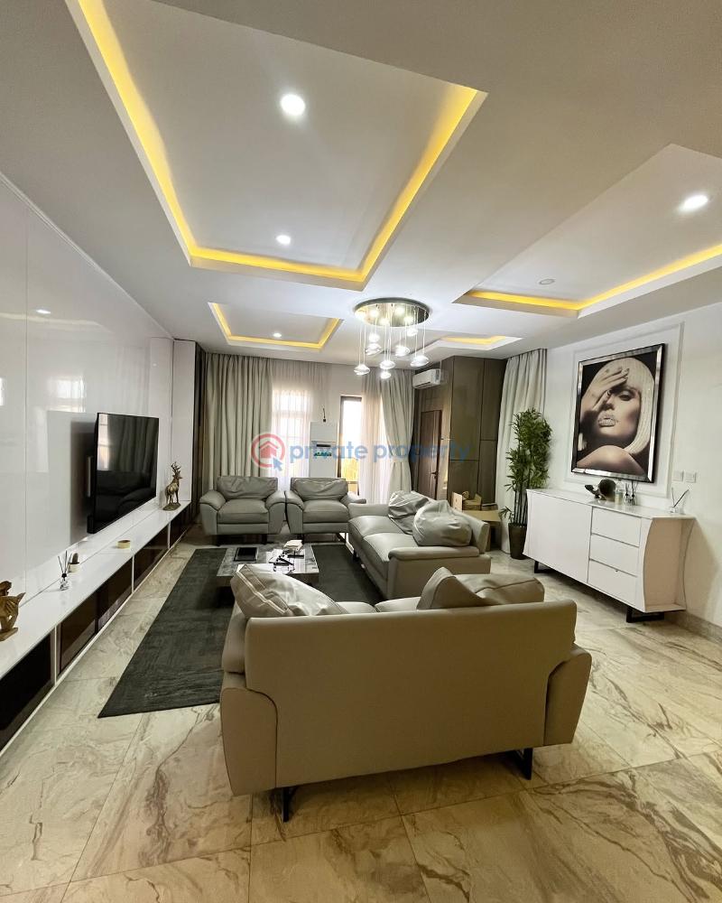 3 bedroom Block Of Flats For Rent Oniru Victoria Island Lagos - 1