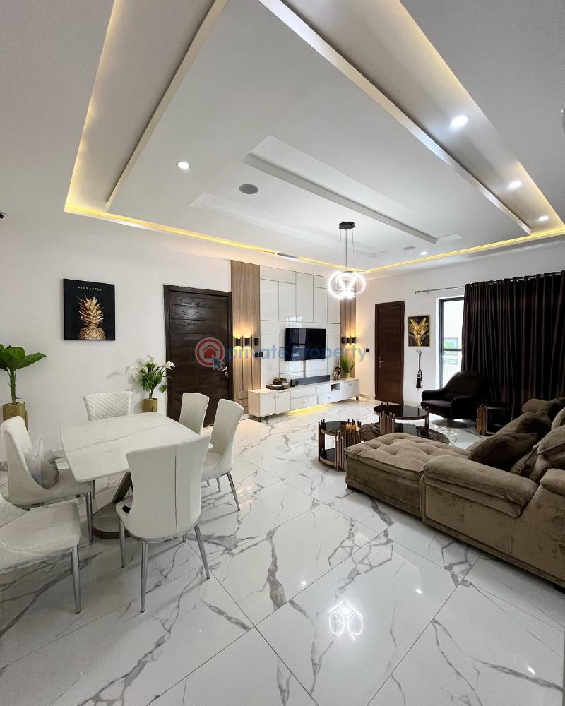 3 bedroom Block Of Flats For Rent Old Ikoyi Lagos - 0