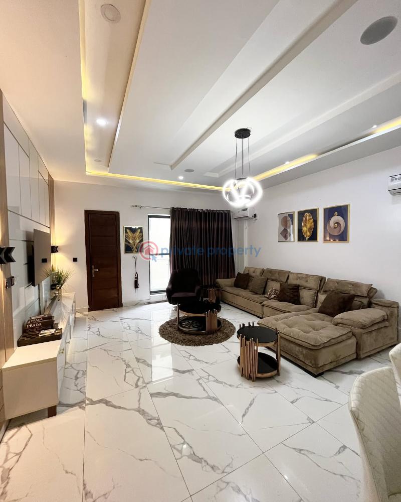 3 bedroom Block Of Flats For Rent Old Ikoyi Lagos - 1