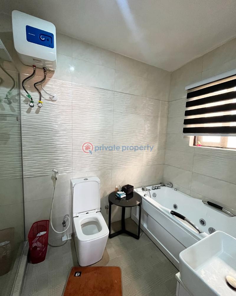 3 bedroom Block Of Flats For Rent Oniru Victoria Island Lagos - 4