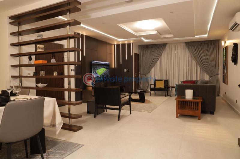3 bedroom Block Of Flats For Rent Oniru Victoria Island Lagos - 5