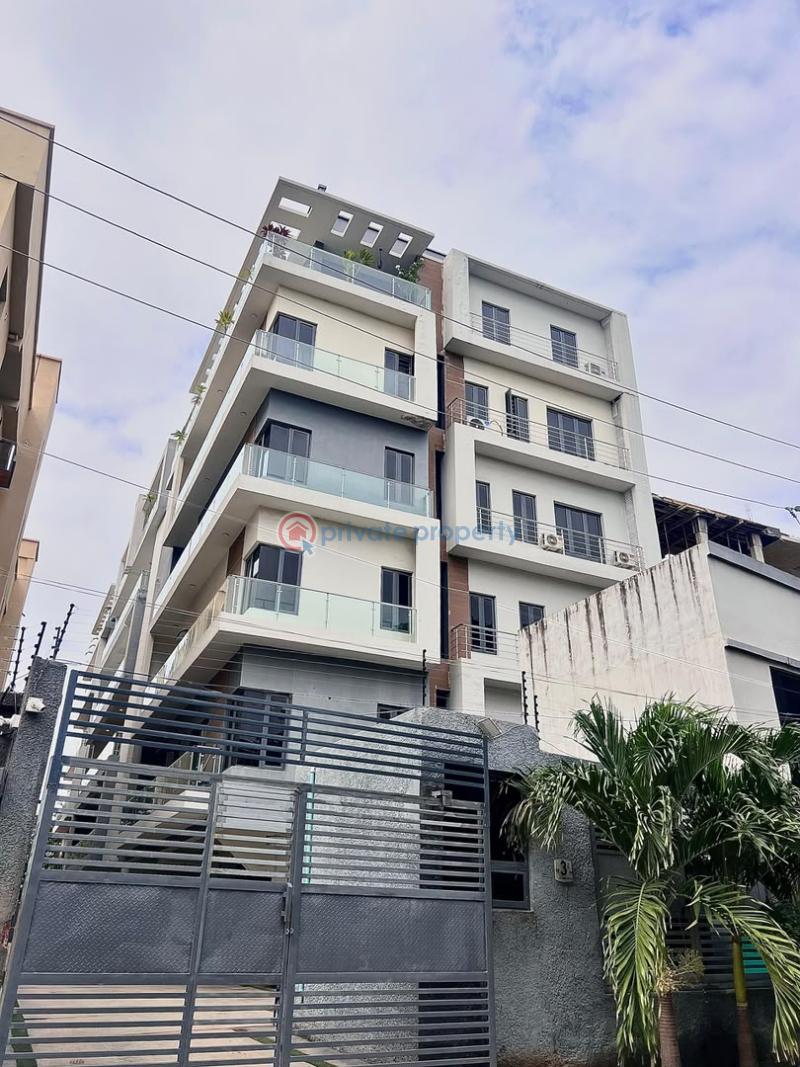 3 bedroom Block Of Flats For Rent Ikoyi Lagos. Ikoyi Lagos - 8