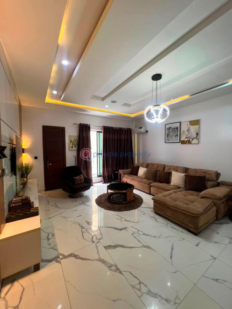 3 bedroom Block Of Flats For Rent Ikoyi Lagos. Ikoyi Lagos - 3