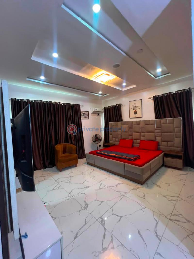3 bedroom Block Of Flats For Rent Ikoyi Lagos. Ikoyi Lagos - 9