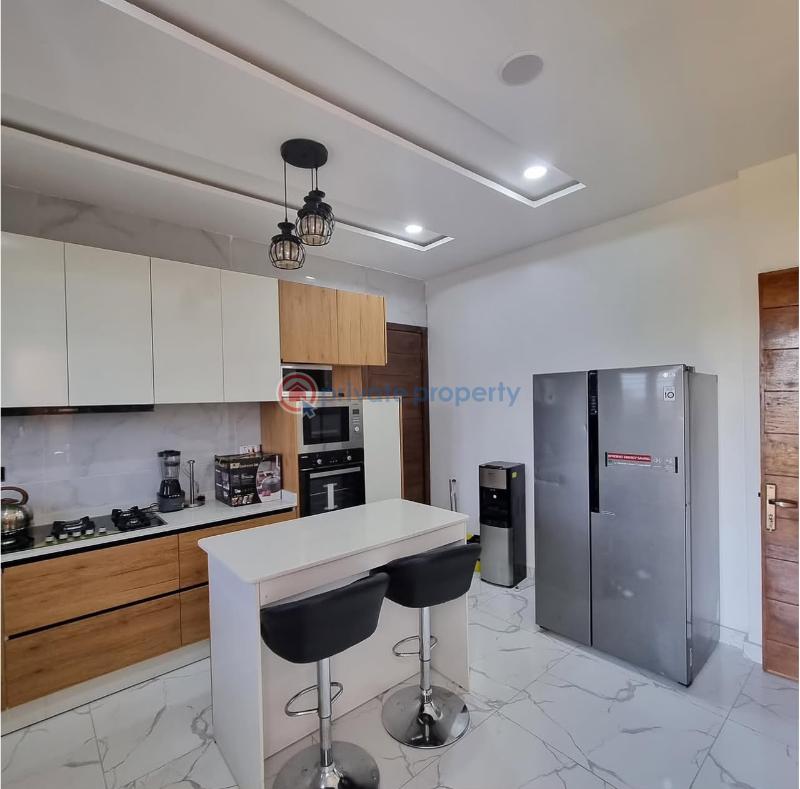 3 bedroom Block Of Flats For Rent Bourdillon Ikoyi Lagos - 2