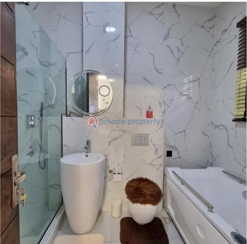 3 bedroom Block Of Flats For Rent Bourdillon Ikoyi Lagos - 5