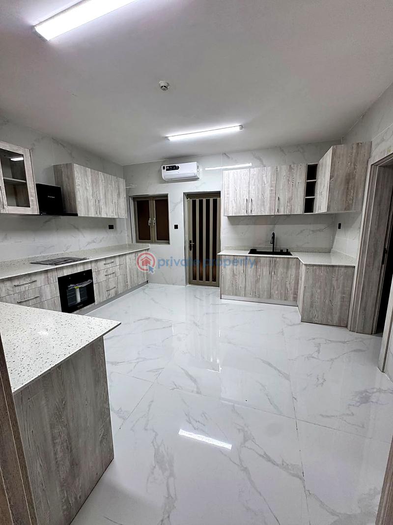 3 bedroom Flat & Apartment For Rent Ikoyi Lagos - 6