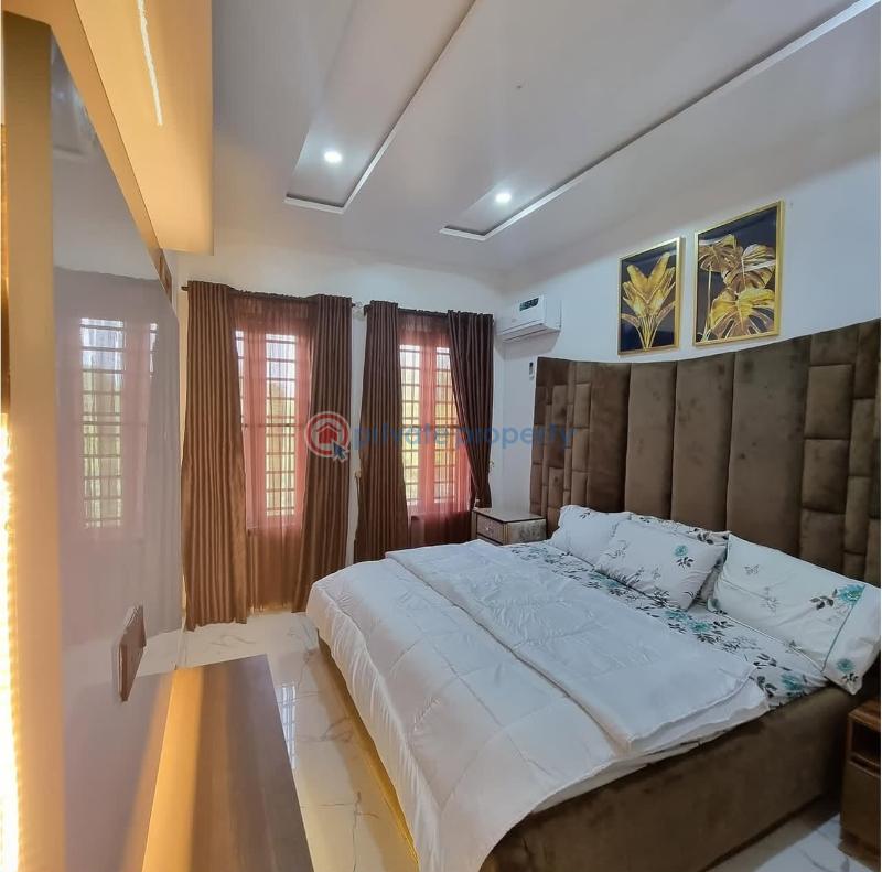 3 bedroom Block Of Flats For Rent Bourdillon Ikoyi Lagos - 4
