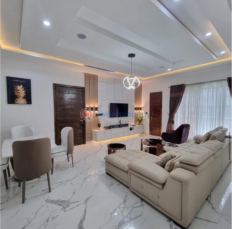 3 bedroom Block Of Flats For Rent Bourdillon Ikoyi Lagos - 0
