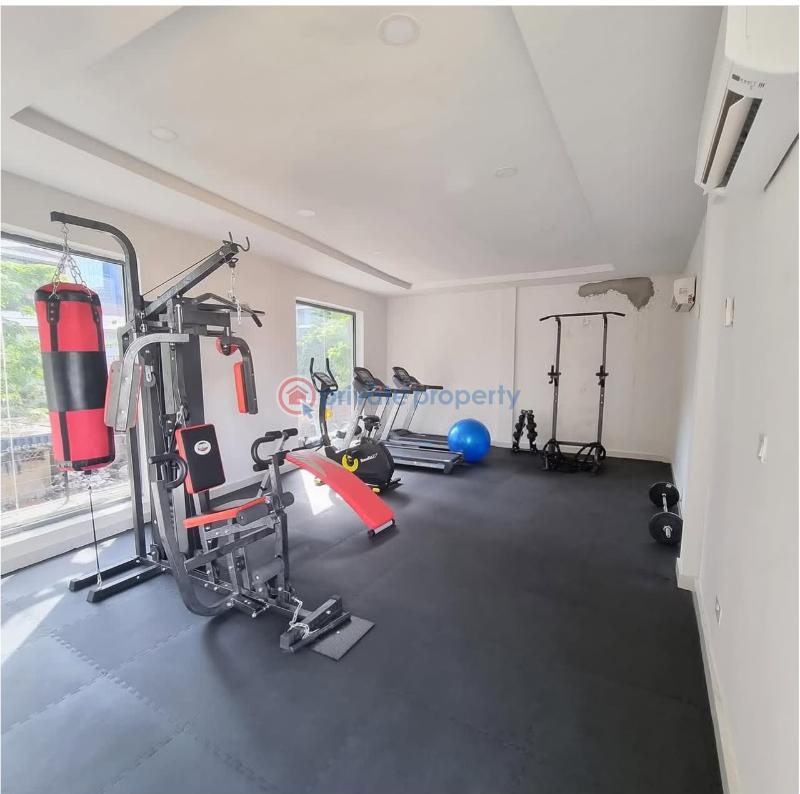 3 bedroom Block Of Flats For Rent Bourdillon Ikoyi Lagos - 6