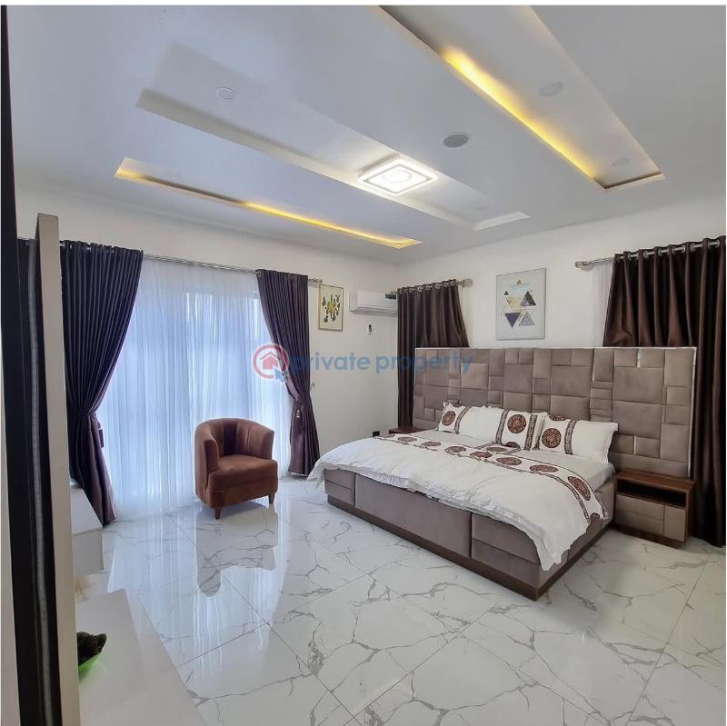 3 bedroom Block Of Flats For Rent Bourdillon Ikoyi Lagos - 3