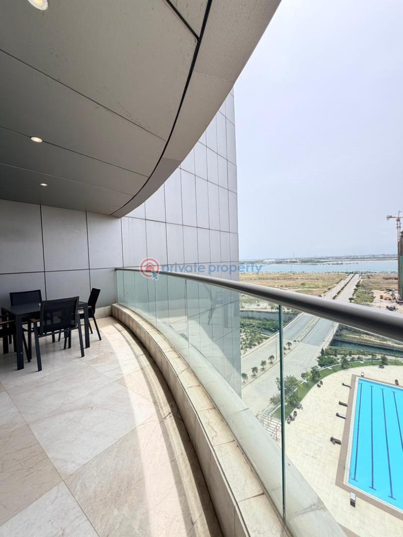 3 bedroom Flat & Apartment For Rent Eko Atlantic Victoria Island Lagos - 2