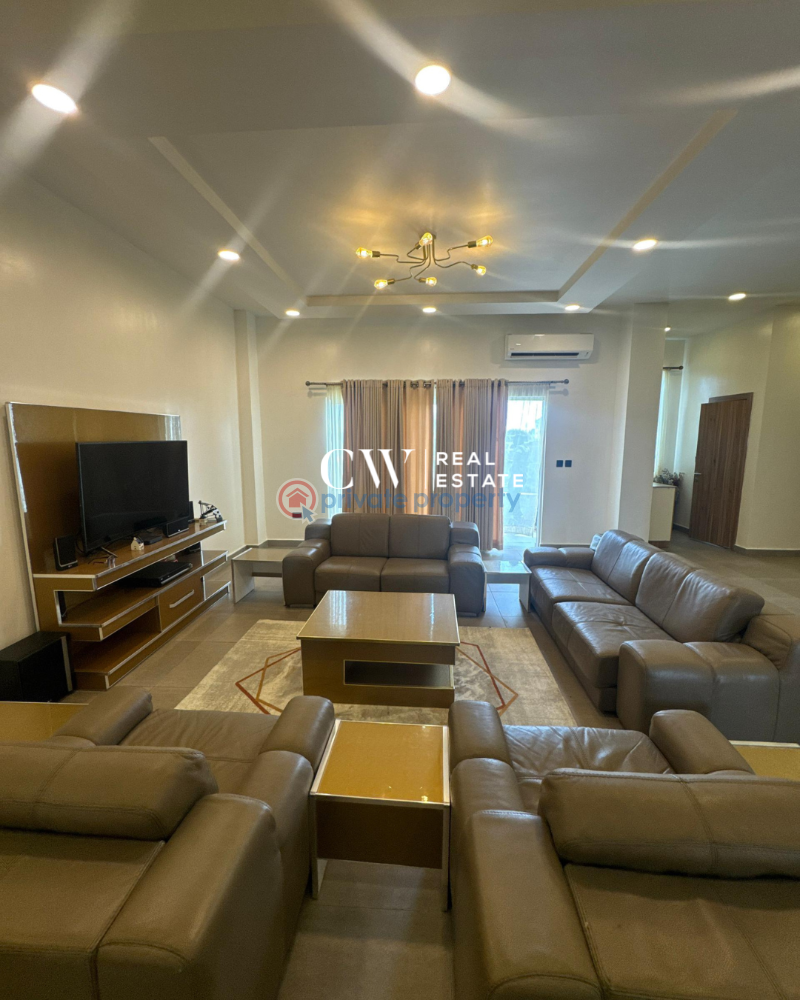 3 bedroom Flat & Apartment For Rent Victoria Island Lagos - 0