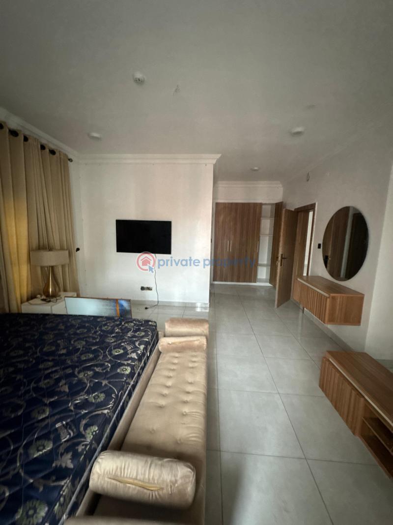 3 bedroom Flat & Apartment For Rent Victoria Island Lagos - 1