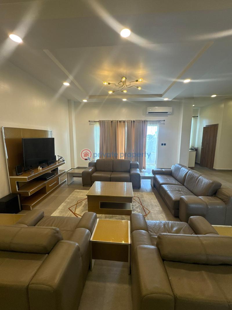 3 bedroom Flat & Apartment For Rent Victoria Island Lagos - 6