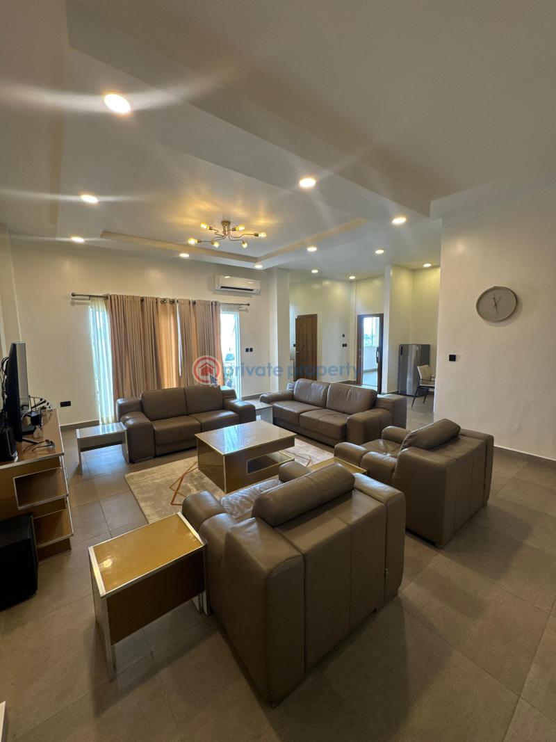 3 bedroom Flat & Apartment For Rent Victoria Island Lagos - 8