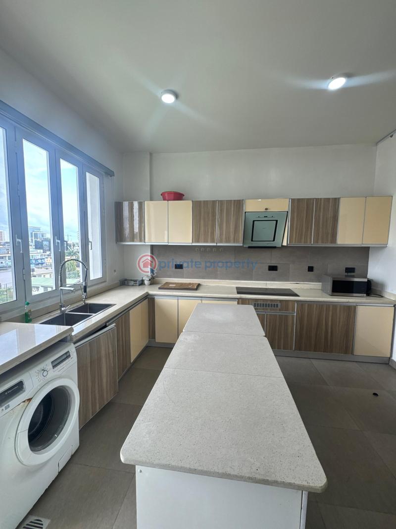 3 bedroom Flat & Apartment For Rent Victoria Island Lagos - 2