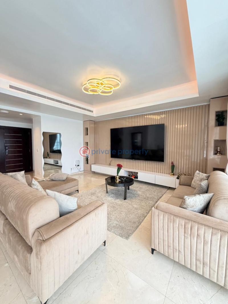 3 bedroom Flat & Apartment For Rent Eko Atlantic Victoria Island Lagos - 4