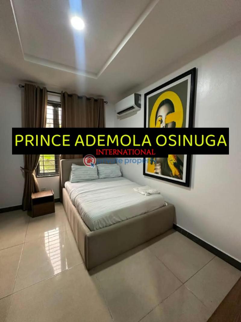 3 bedroom Flat & Apartment For Rent Parkview Estate Ikoyi Lagos - 7