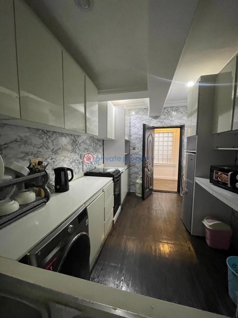 3 bedroom Block Of Flats For Rent Lekki Phase 1 Lagos - 2