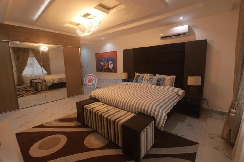 3 bedroom Block Of Flats For Rent Oniru Victoria Island Lagos - 3